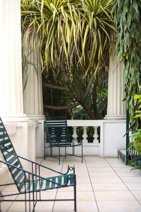 Prince Hotel Porto Príncipe Exterior foto