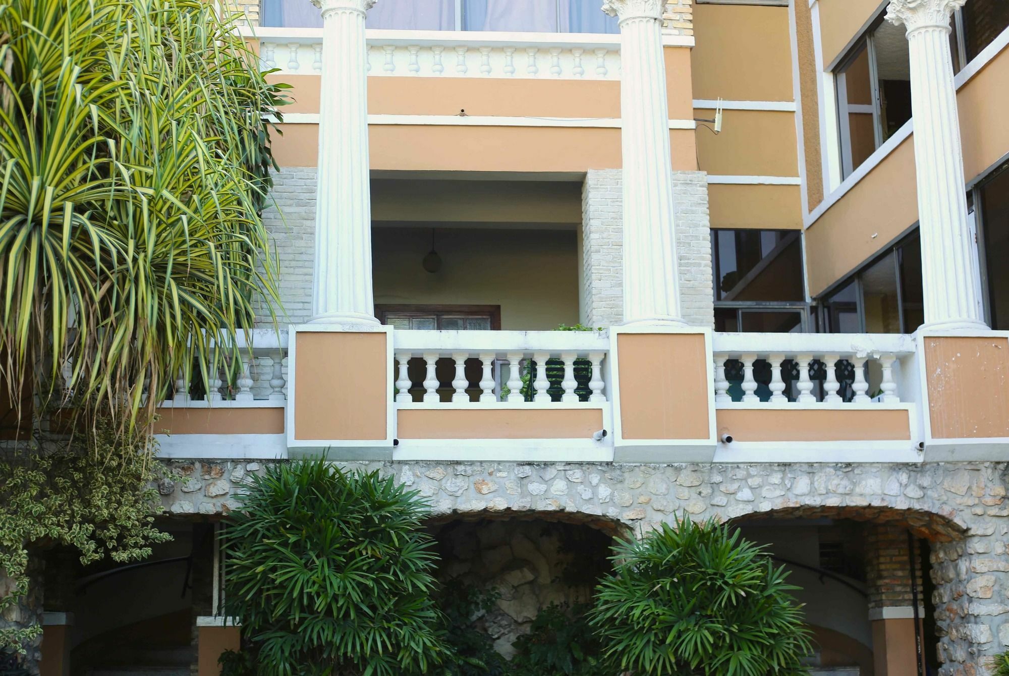 Prince Hotel Porto Príncipe Exterior foto
