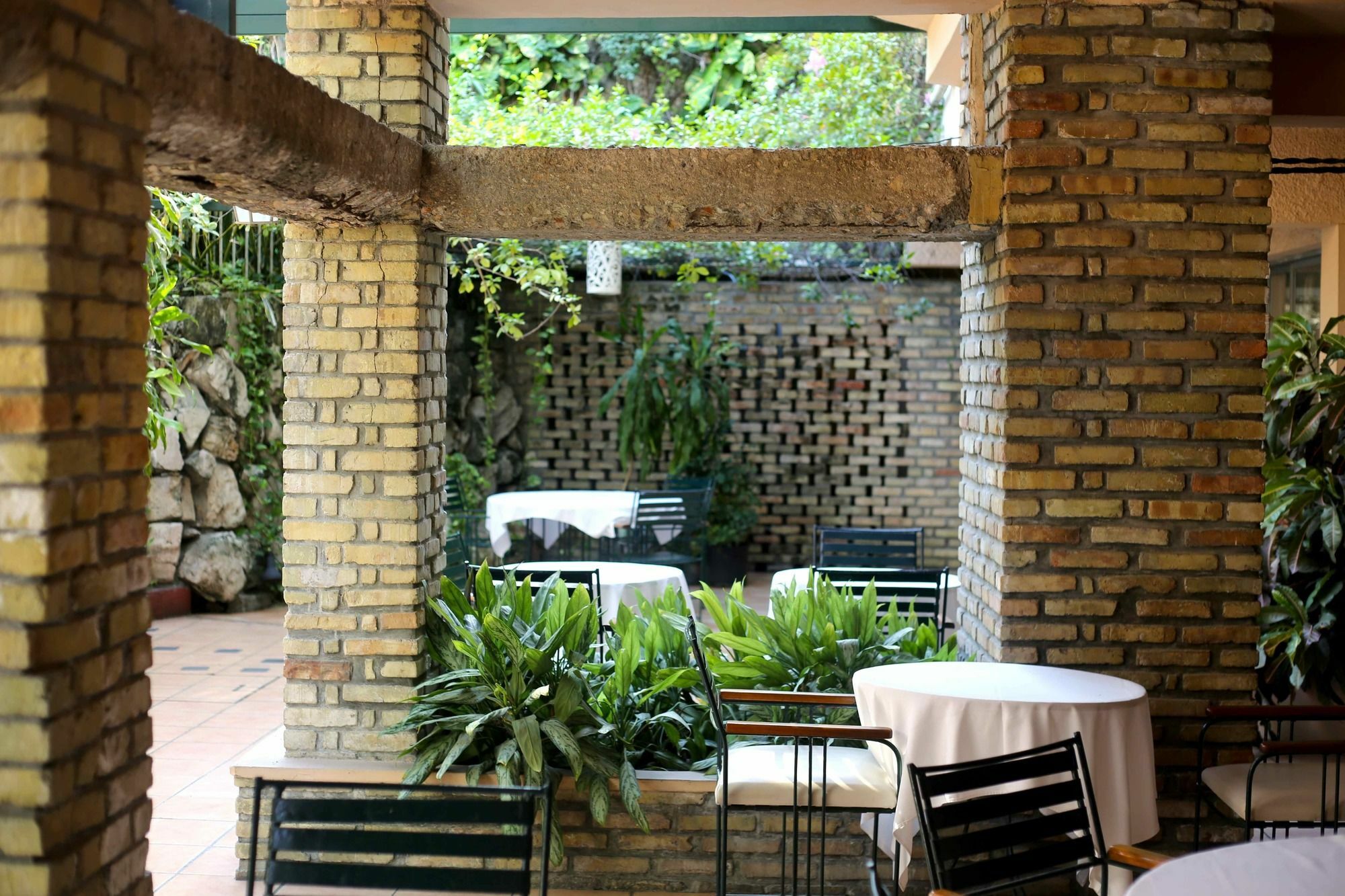 Prince Hotel Porto Príncipe Exterior foto