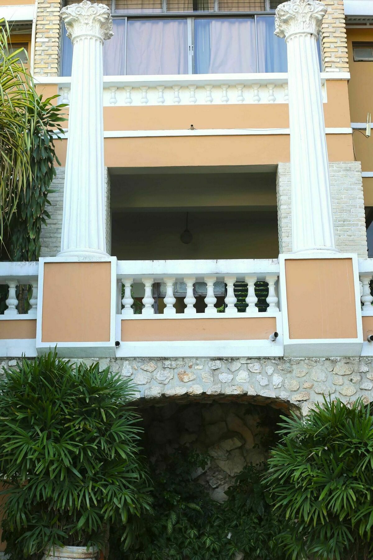 Prince Hotel Porto Príncipe Exterior foto